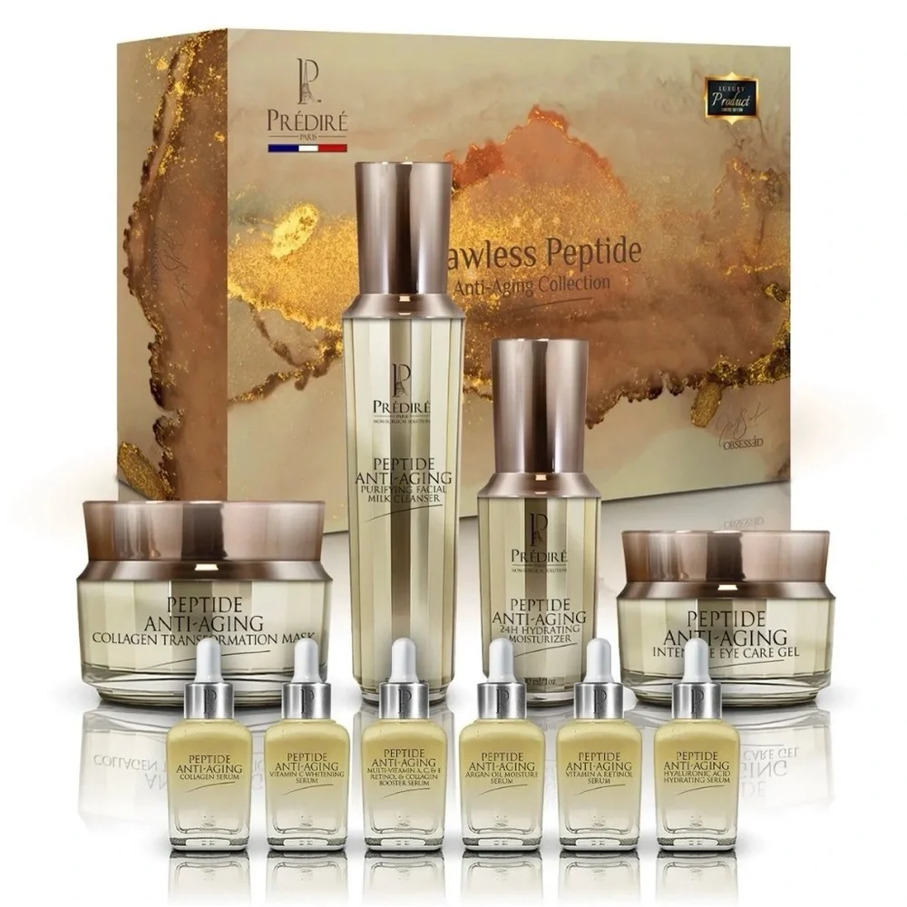 Flawless Peptide Anti-Aging Collection